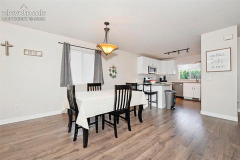 Tiny photo for 5781 Brennan Avenue, Colorado Springs, CO 80923 (MLS # 3063070)