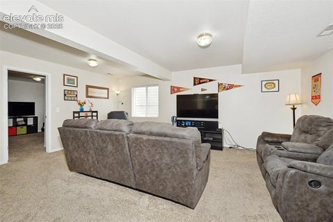 Tiny photo for 5781 Brennan Avenue, Colorado Springs, CO 80923 (MLS # 3063070)