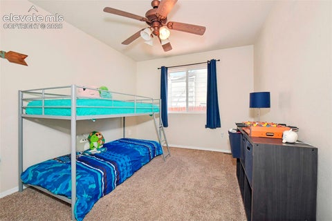 Tiny photo for 5781 Brennan Avenue, Colorado Springs, CO 80923 (MLS # 3063070)