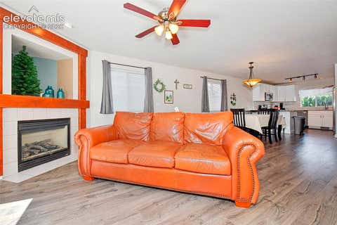 Tiny photo for 5781 Brennan Avenue, Colorado Springs, CO 80923 (MLS # 3063070)