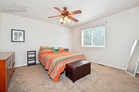 Tiny photo for 5781 Brennan Avenue, Colorado Springs, CO 80923 (MLS # 3063070)