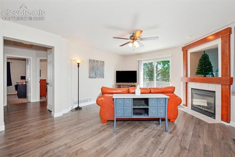 Tiny photo for 5781 Brennan Avenue, Colorado Springs, CO 80923 (MLS # 3063070)