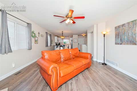 Tiny photo for 5781 Brennan Avenue, Colorado Springs, CO 80923 (MLS # 3063070)