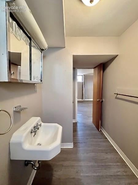 Tiny photo for 222 W Polk Street, Colorado Springs, CO 80907 (MLS # 4931971)