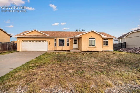Photo of 1042 S Honeysuckle Drive, Pueblo West, CO 81007 (MLS # 7248809)