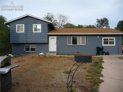 Photo of 2919 Fremont Drive, Colorado Springs, CO 80910 (MLS # 8145816)