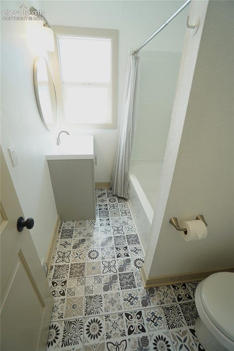 Tiny photo for 117 N Sheridan Avenue, Colorado Springs, CO 80909 (MLS # 9661824)