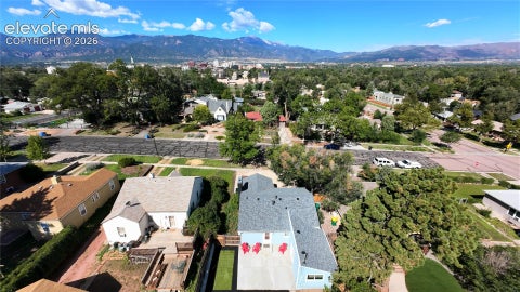 Tiny photo for 117 N Sheridan Avenue, Colorado Springs, CO 80909 (MLS # 9661824)