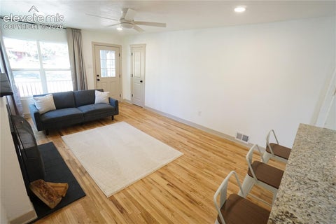 Tiny photo for 117 N Sheridan Avenue, Colorado Springs, CO 80909 (MLS # 9661824)