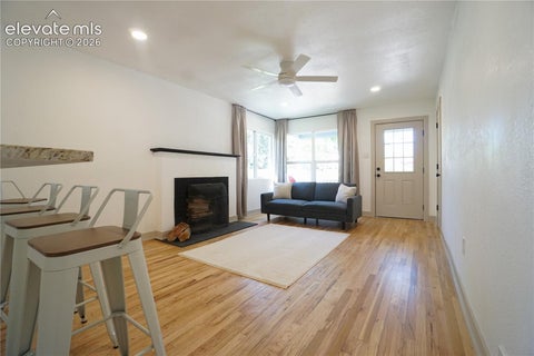 Tiny photo for 117 N Sheridan Avenue, Colorado Springs, CO 80909 (MLS # 9661824)