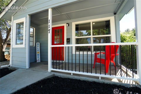 Tiny photo for 117 N Sheridan Avenue, Colorado Springs, CO 80909 (MLS # 9661824)