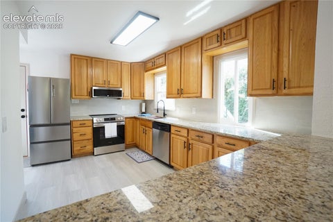 Tiny photo for 117 N Sheridan Avenue, Colorado Springs, CO 80909 (MLS # 9661824)