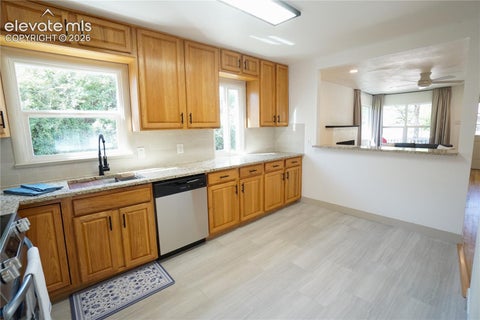 Tiny photo for 117 N Sheridan Avenue, Colorado Springs, CO 80909 (MLS # 9661824)