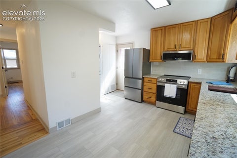 Tiny photo for 117 N Sheridan Avenue, Colorado Springs, CO 80909 (MLS # 9661824)