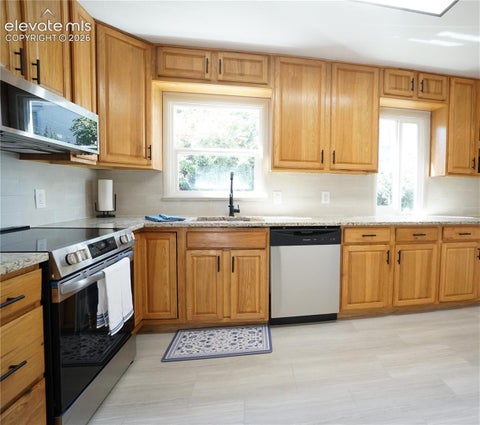 Tiny photo for 117 N Sheridan Avenue, Colorado Springs, CO 80909 (MLS # 9661824)