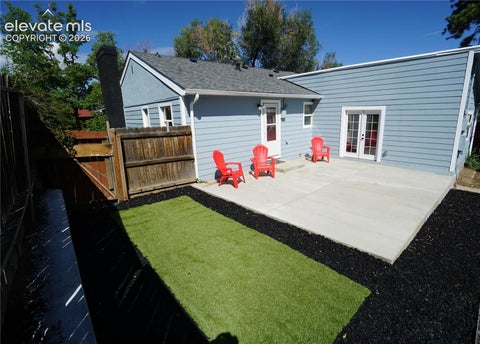 Tiny photo for 117 N Sheridan Avenue, Colorado Springs, CO 80909 (MLS # 9661824)