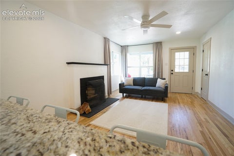 Tiny photo for 117 N Sheridan Avenue, Colorado Springs, CO 80909 (MLS # 9661824)