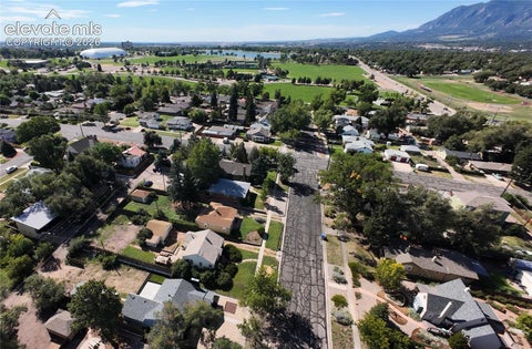 Tiny photo for 117 N Sheridan Avenue, Colorado Springs, CO 80909 (MLS # 9661824)