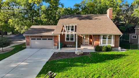 Photo of 2822 Old Broadmoor Road, Colorado Springs, CO 80906 (MLS # 4352540)