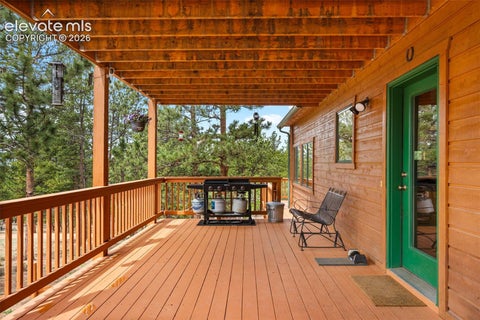 Tiny photo for 605 Obsidian Drive, Florissant, CO 80816 (MLS # 6681932)