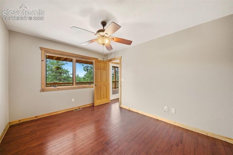 Tiny photo for 605 Obsidian Drive, Florissant, CO 80816 (MLS # 6681932)