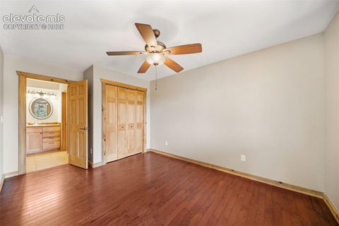 Tiny photo for 605 Obsidian Drive, Florissant, CO 80816 (MLS # 6681932)