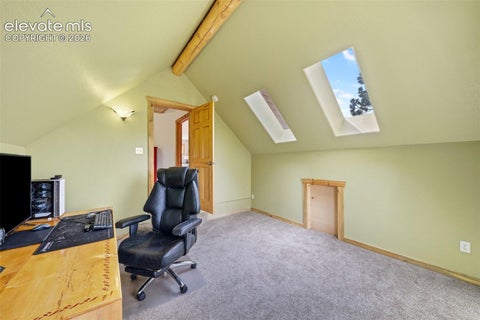 Tiny photo for 605 Obsidian Drive, Florissant, CO 80816 (MLS # 6681932)
