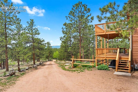 Tiny photo for 605 Obsidian Drive, Florissant, CO 80816 (MLS # 6681932)