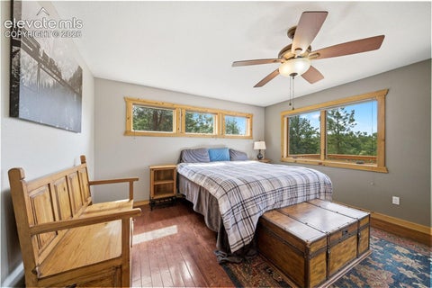 Tiny photo for 605 Obsidian Drive, Florissant, CO 80816 (MLS # 6681932)