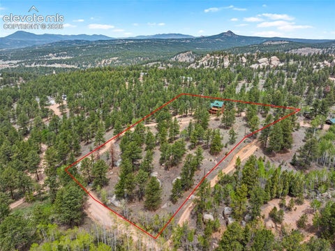 Tiny photo for 605 Obsidian Drive, Florissant, CO 80816 (MLS # 6681932)