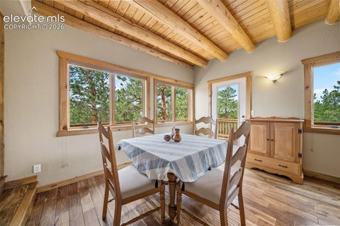 Tiny photo for 605 Obsidian Drive, Florissant, CO 80816 (MLS # 6681932)
