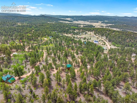 Tiny photo for 605 Obsidian Drive, Florissant, CO 80816 (MLS # 6681932)