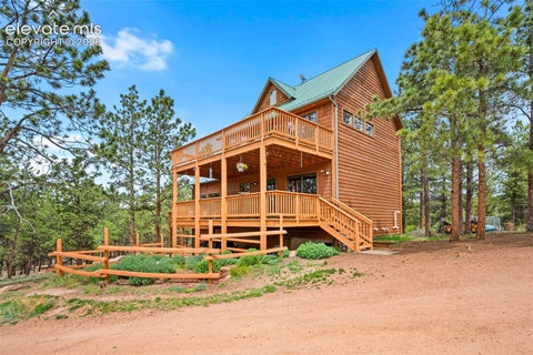 Tiny photo for 605 Obsidian Drive, Florissant, CO 80816 (MLS # 6681932)