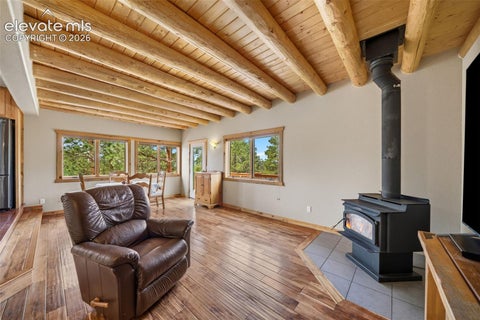 Tiny photo for 605 Obsidian Drive, Florissant, CO 80816 (MLS # 6681932)