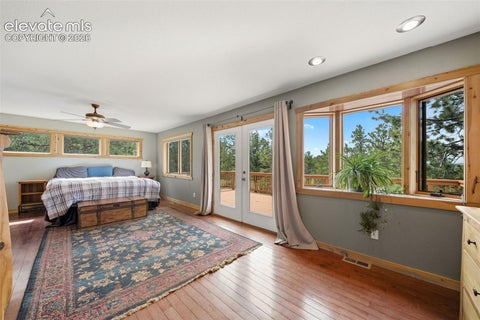 Tiny photo for 605 Obsidian Drive, Florissant, CO 80816 (MLS # 6681932)