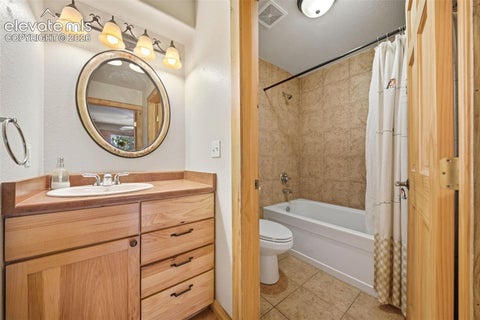 Tiny photo for 605 Obsidian Drive, Florissant, CO 80816 (MLS # 6681932)