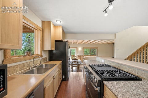 Tiny photo for 605 Obsidian Drive, Florissant, CO 80816 (MLS # 6681932)