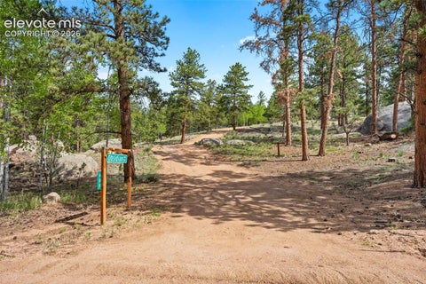 Tiny photo for 605 Obsidian Drive, Florissant, CO 80816 (MLS # 6681932)