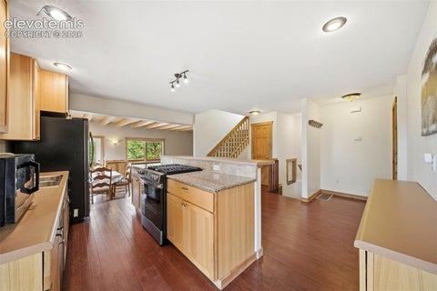 Tiny photo for 605 Obsidian Drive, Florissant, CO 80816 (MLS # 6681932)