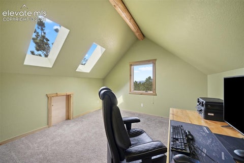Tiny photo for 605 Obsidian Drive, Florissant, CO 80816 (MLS # 6681932)