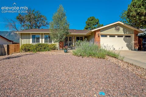 Photo of 3210 Breckenridge Drive, Colorado Springs, CO 80906 (MLS # 8719933)