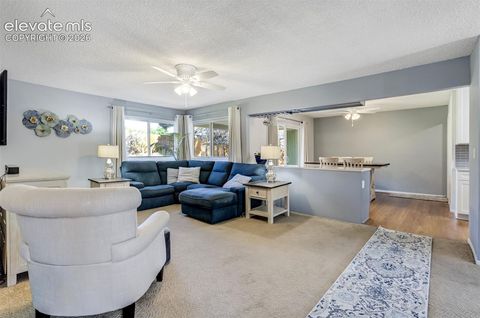 Tiny photo for 3210 Breckenridge Drive, Colorado Springs, CO 80906 (MLS # 8719933)