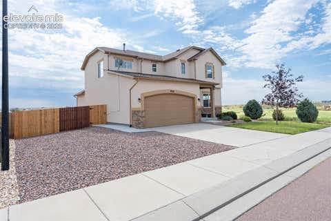 Photo of 7926 Dutch Loop, Colorado Springs, CO 80925 (MLS # 6913555)