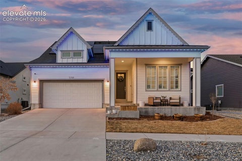 Photo of 5768 Adkisson Place, Colorado Springs, CO 80924 (MLS # 2215126)