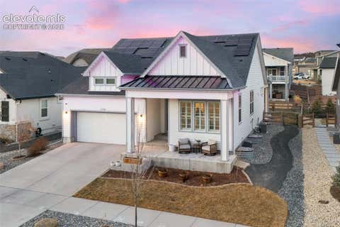 Photo of 5768 Adkisson Place, Colorado Springs, CO 80924 (MLS # 2215126)