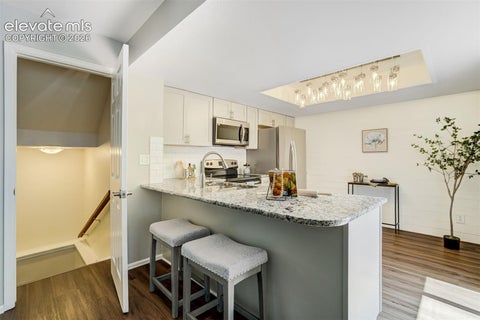 Tiny photo for 314 Cobblestone Drive, Colorado Springs, CO 80906 (MLS # 7562220)