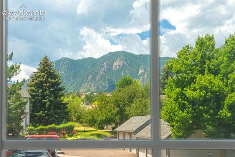 Tiny photo for 314 Cobblestone Drive, Colorado Springs, CO 80906 (MLS # 7562220)