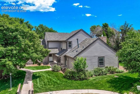 Photo of 314 Cobblestone Drive, Colorado Springs, CO 80906 (MLS # 7562220)
