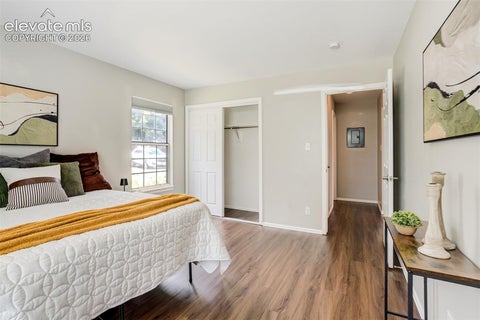 Tiny photo for 314 Cobblestone Drive, Colorado Springs, CO 80906 (MLS # 7562220)