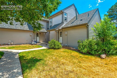 Photo of 314 Cobblestone Drive, Colorado Springs, CO 80906 (MLS # 7562220)